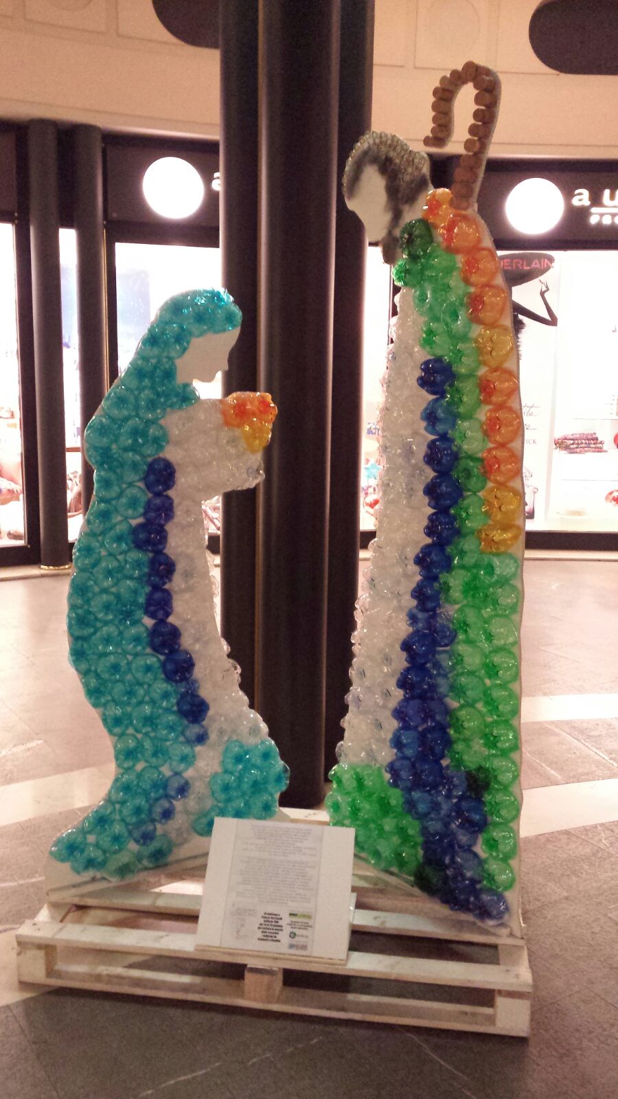 presepe-bottiglie-plastica